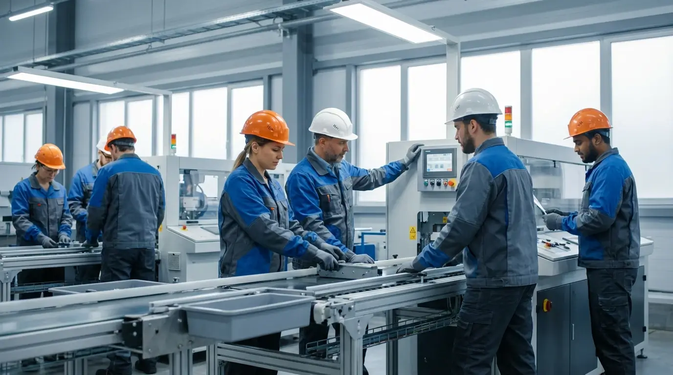 Автоматизация и модернизация: как интернет вещей меняет подход к управлению производственными процессами