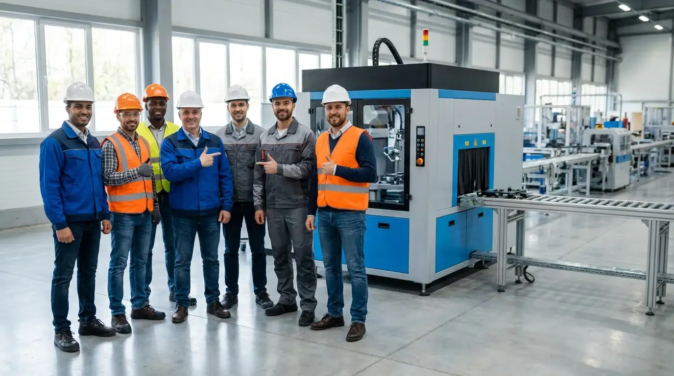 Гибкая переналадка производства: как цифровые двойники и управление конфигурациями ПЛК делают линии в Московской области надежнее