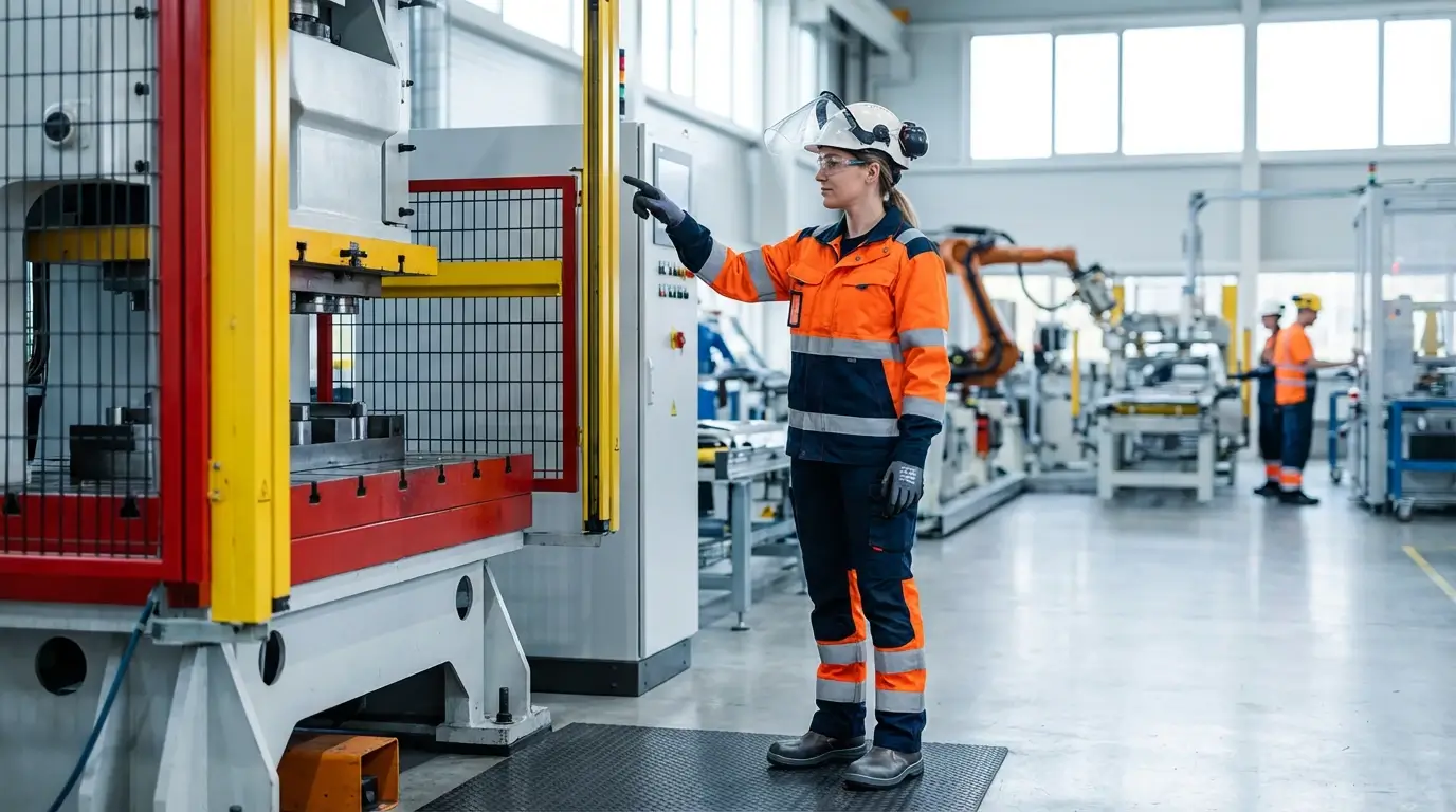 Автоматизация и модернизация промышленного производства в Московской области: путь к конкурентоспособности и устойчивому росту