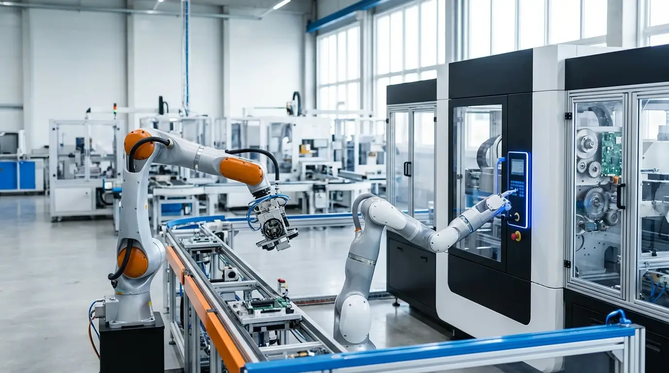 Автоматизация и модернизация промышленного производства в Московской области: практическое руководство