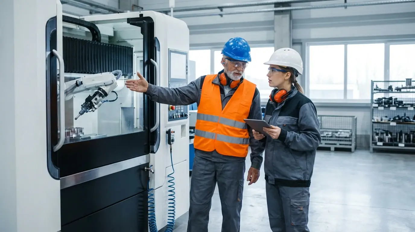 Эволюция умных технологий: как автоматизация меняет производственные процессы в Московском регионе